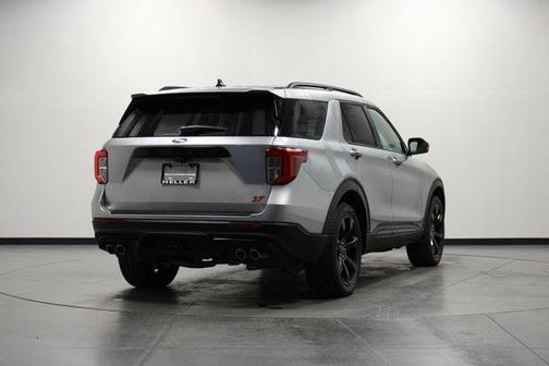 2024 Ford Explorer ST