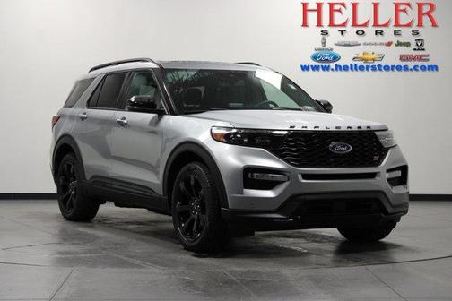 2024 Ford Explorer ST