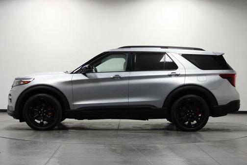 2024 Ford Explorer ST