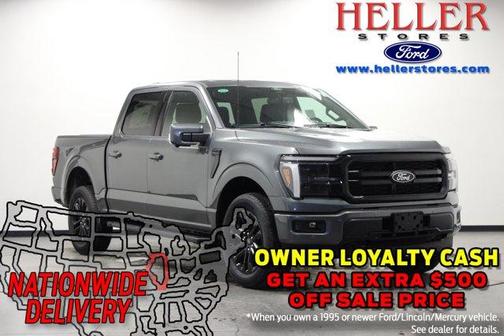 2026 Ford F-150 Lariat