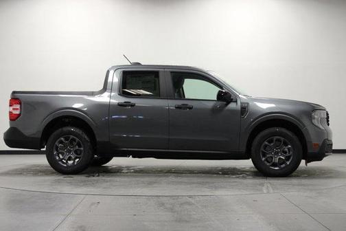Carbonized Gray Metallic 2026 Ford Maverick XLT
