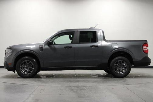 Carbonized Gray Metallic 2026 Ford Maverick XLT