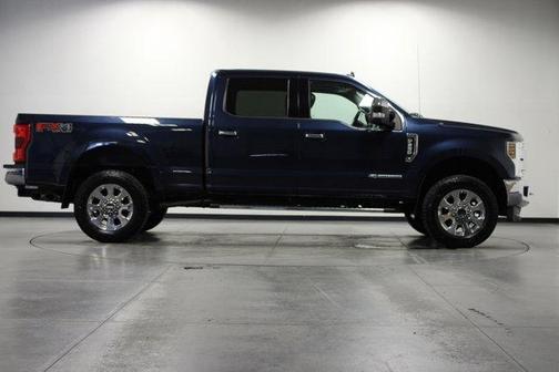 2019 Ford F-250 Lariat