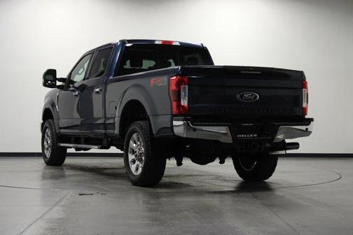 2019 Ford F-250 Lariat