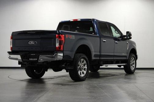 2019 Ford F-250 Lariat