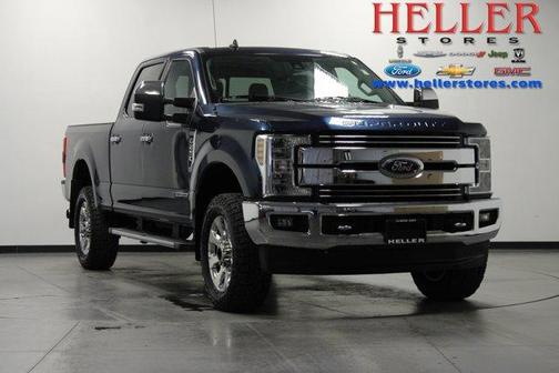 2019 Ford F-250 Lariat