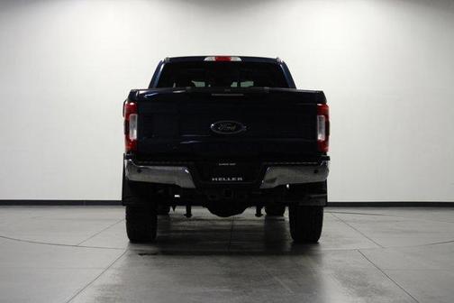 2019 Ford F-250 Lariat