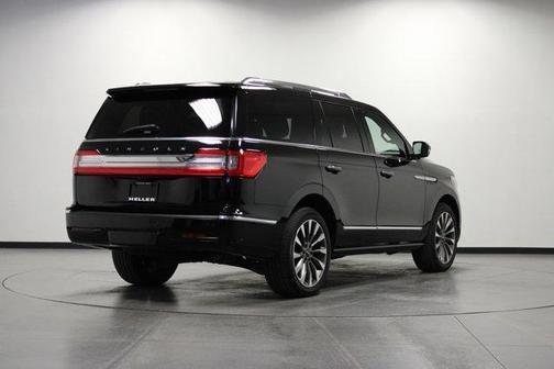2021 Lincoln Navigator Reserve