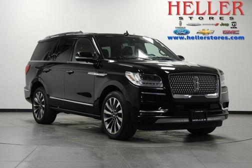 2021 Lincoln Navigator Reserve