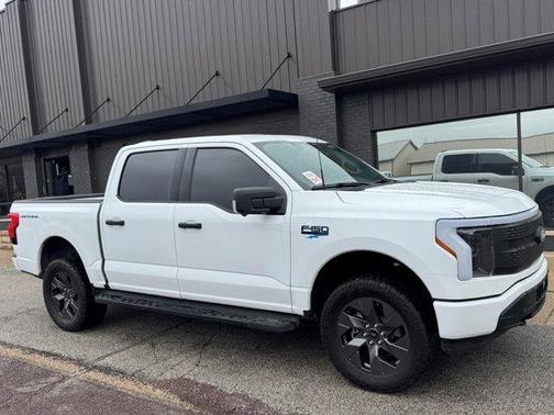 2024 Ford F-150 Lightning XLT