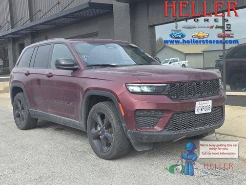 2023 Jeep Grand Cherokee Altitude