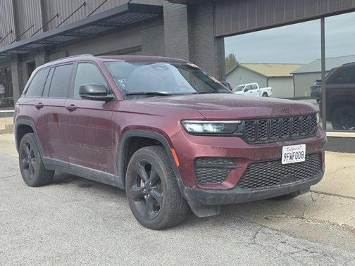 2023 Jeep Grand Cherokee Altitude
