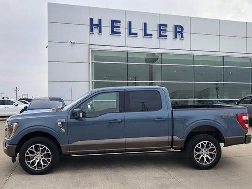 2023 Ford F-150 King Ranch