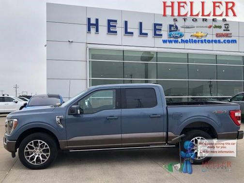 2023 Ford F-150 King Ranch