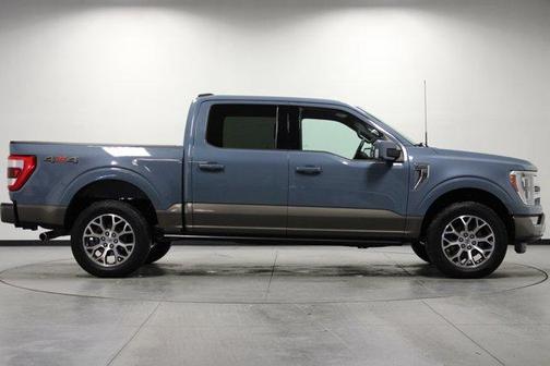 2023 Ford F-150 King Ranch