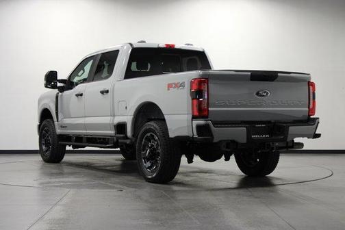 2025 Ford F-250 XL