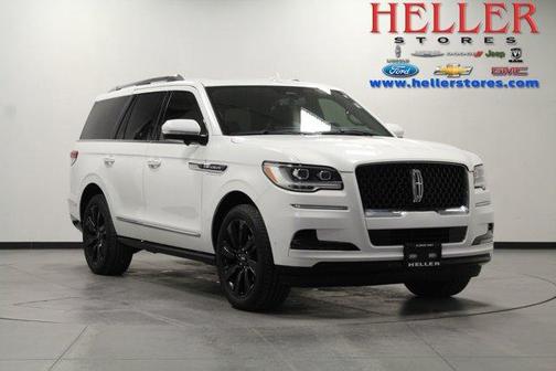 2024 Lincoln Navigator Reserve