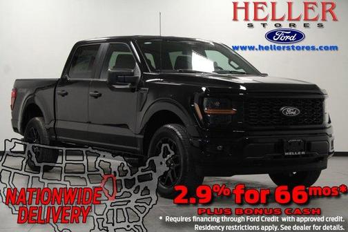 2025 Ford F-150 STX