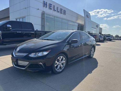 2017 Chevrolet Volt Premier