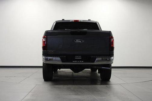Carbonized Gray Metallic 2025 Ford F-150 XLT