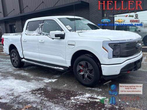 2023 Ford F-150 Lightning LARIAT