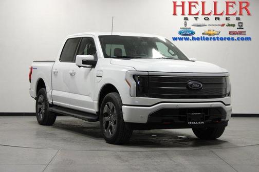 2023 Ford F-150 Lightning LARIAT