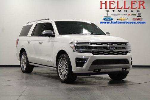 2024 Ford Expedition Max Platinum
