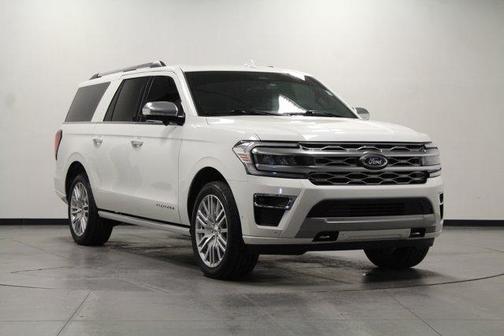 2024 Ford Expedition Max Platinum