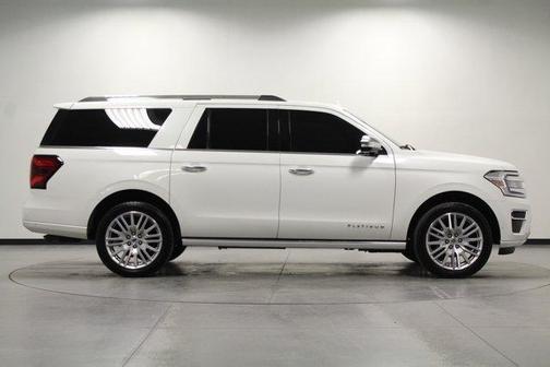 2024 Ford Expedition Max Platinum