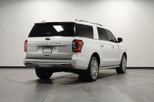 2024 Ford Expedition Max Platinum