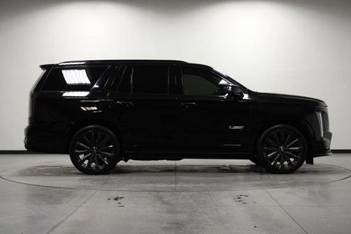 2025 Cadillac Escalade V-Series