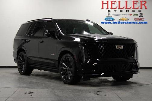 2025 Cadillac Escalade V-Series