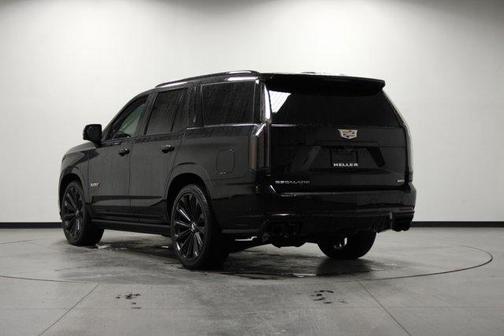 2025 Cadillac Escalade V-Series