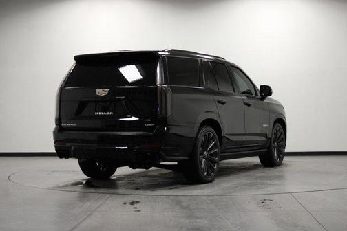 2025 Cadillac Escalade V-Series