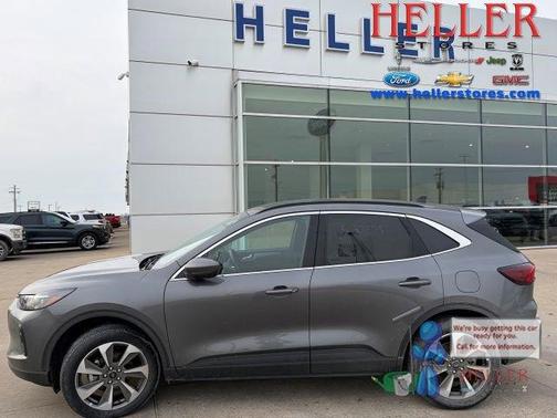 2024 Ford Escape Platinum