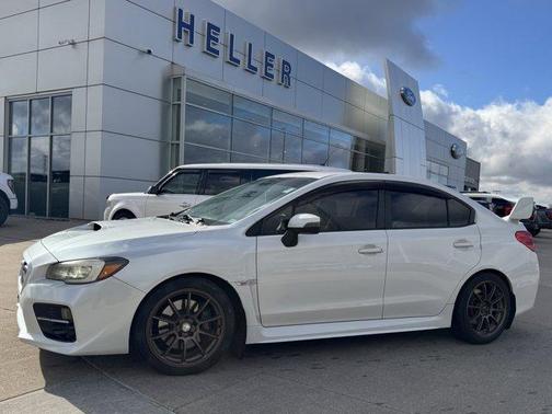 2017 Subaru WRX STI Base