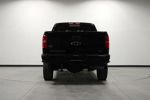 2016 Chevrolet Silverado 2500 LTZ