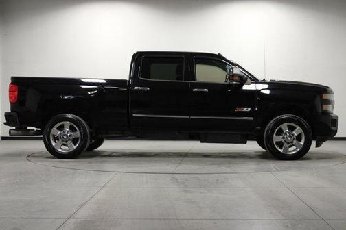 2016 Chevrolet Silverado 2500 LTZ