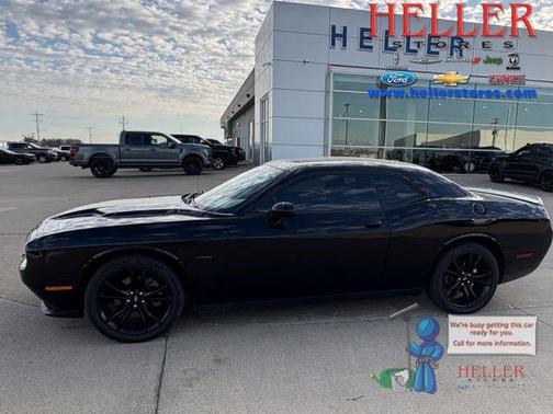 2017 Dodge Challenger R/T