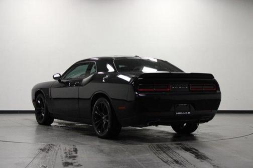 2017 Dodge Challenger R/T