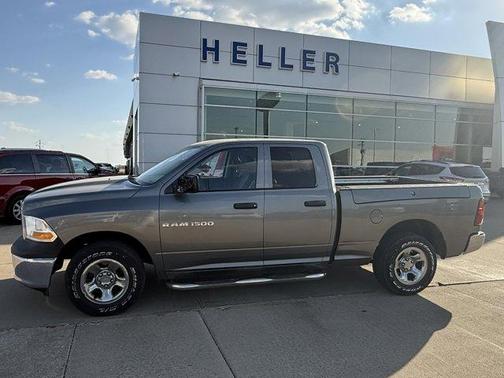 2012 RAM 1500 ST