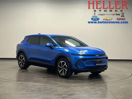 2025 Chevrolet Equinox EV LT