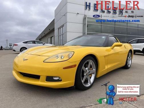 Photo 1 of 2 of 2008 Chevrolet Corvette