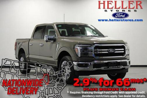 2025 Ford F-150 Lariat