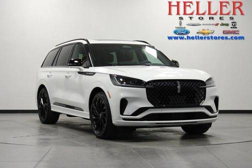2025 Lincoln Aviator Reserve RWD