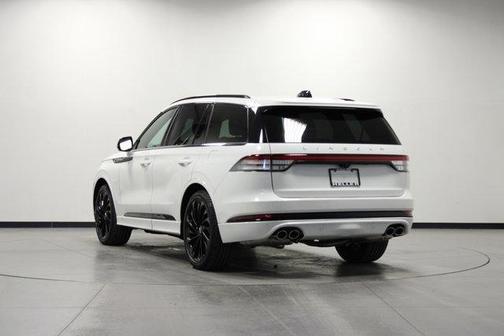 2025 Lincoln Aviator Reserve RWD