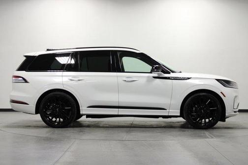 2025 Lincoln Aviator Reserve RWD