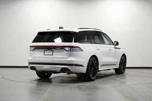 2025 Lincoln Aviator Reserve RWD