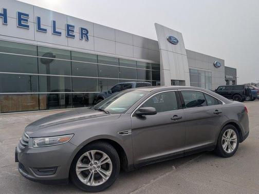 2013 Ford Taurus SEL