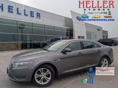 2013 Ford Taurus SEL